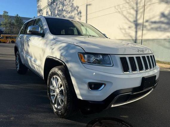 JEEP GRAND CHEROKEE 2015 1C4RJFBG1FC152295 image